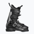 Pánske lyžiarske topánky Salomon S/Pro Alpha C Boa 100 black/dark gray met./silver met.