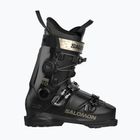 Dámske lyžiarske topánky Salomon S/Pro Alpha C Boa 85 W black/dark gray met./light bronze met.