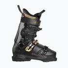 Dámske lyžiarske topánky Salomon S/Pro Alpha C Boa 95 W black/gold met./dark grey met
