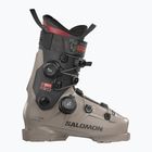 Pánske lyžiarske topánky Salomon S/PRO Supra Dual Boa 120 rosted cashew/black/samba met