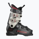 Pánske lyžiarske topánky Salomon S/PRO Supra S Boa 110 black/gray aurora/samba met