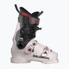 Dámske lyžiarske topánky Salomon S/PRO Supra C Boa 115 W lilac ash/black/samba met