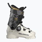 Dámske lyžiarske topánky Salomon S/PRO Supra S Boa 105 W gray aurora/black/gold met