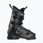 Pánske lyžiarske topánky Salomon S/PRO Supra 100 black/dark gray met/beluga