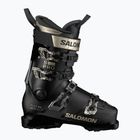 Dámske lyžiarske topánky Salomon S/PRO Supra 95 W black/dark gray met/light bronze met
