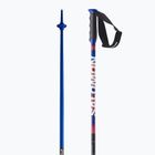 Lyžiarske palice Salomon Equipe ALU race blue/red