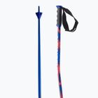 Lyžiarske palice Salomon Equipe GS ALU race blue/red