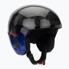Lyžiarska prilba Salomon S/Lab Equipe FIS MIPS black/race blue
