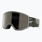 Lyžiarske okuliare Salomon Aksium 2.0 S S3 castor gray/ml black