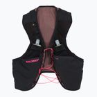 Bežecká vesta Salomon S/Lab Sense 6 Courtney Edition black/rose taupe