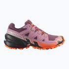 Dámske bežecké topánky Salomon Speedcross 6 huckleberry/dusky orchid