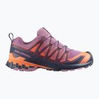 Dámske bežecké topánky Salomon XA Pro 3D V9 dusky orchid/huckleberry