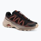 Pánske bežecké topánky Salomon Speedcross Peak GTX black/oxford tan