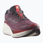 Dámske bežecké topánky Salomon Aero Glide 4 huckleberry/vanilla ice