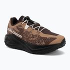 Pánske bežecké topánky Salomon Aero Glide 4 GRVL burro/black