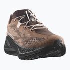 Pánske bežecké topánky Salomon Aero Glide 4 GRVL burro/black