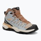 Dámske trekingové topánky Salomon X Ultra 360 MID GTX oxford tan/pearl blue
