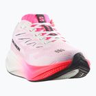 Dámske bežecké topánky Salomon Aero Blaze 4 white/knockout pink