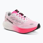 Dámske bežecké topánky Salomon Aero Blaze 4 white/knockout pink