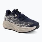 Pánske bežecké topánky Salomon Aero Glide 4 GRVL maritime blue/silver cloud
