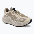 Dámske bežecké topánky Salomon Aero Glide 4 GRVL tapioca/desert tan