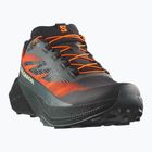 Pánske bežecké topánky Salomon Pulsar Quiver urban chic/shocking orange