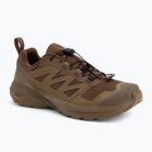 Pánske turistické topánky Salomon X-Adventure GTX dark earth/coyote/earth