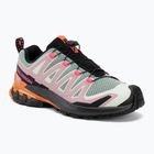 Dámske bežecké topánky Salomon XA Pro 3D V9 Icon green milieu/black