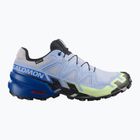 Pánske bežecké topánky Salomon Speedcross 6 GTX Icon brunnera blue/surf the web