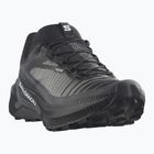 Bežecké topánky Salomon Genesis 2 Wide black/black
