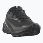 Pánske bežecké topánky Salomon Genesis 2 GTX black/black