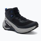 Pánske turistické topánky Salomon Genesis Mid GTX dark navy/spellbound