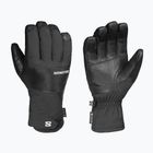 Lyžiarske rukavice Salomon Propeller Gore-Tex deep black