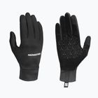 Bežecké rukavice Salomon Tech Softshell deep black