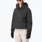 Dámska lyžiarska bunda Salomon Whitelight deep black