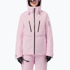 Dámska lyžiarska bunda Salomon Brilliant 2.0 icy pink