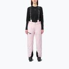 Dámske lyžiarske nohavice Salomon Brilliant icy pink