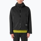 Pánska nepremokavá bunda Salomon Outquest 2.5L deep black