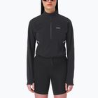 Dámska mikina Salomon Sense Aero Hybrid CP PLVR deep black