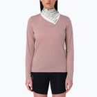 Dámske bežecké tričko longsleeve Salomon Sense Merino Tee LS antler
