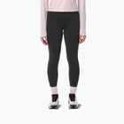 Dámske bežecké legíny Salomon Shakeout Core Warm Tights deep black