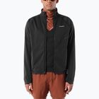 Pánska bežecká bunda Salomon Sense Softshell Jacket deep black