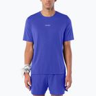 Pánske bežecké tričko Salomon Shakeout Core SS Tee clematis blue