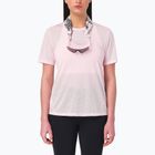 Dámske bežecké tričko Salomon Shakeout Core SS Tee icy pink