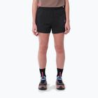 Dámske bežecké šortky Salomon SHKout Courtney 4" deep black
