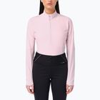 Dámska mikina Salomon Sense Aero Hybrid CP PLVR icy pink