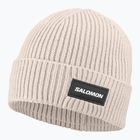 Zimná čiapka Salomon Classic silver cloud