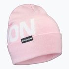 Zimná čiapka Salomon Hermitage icy pink