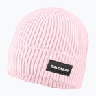 Zimná čiapka Salomon Classic icy pink