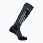 Lyžiarske ponožky Salomon S/Access anthracite/black/medium grey